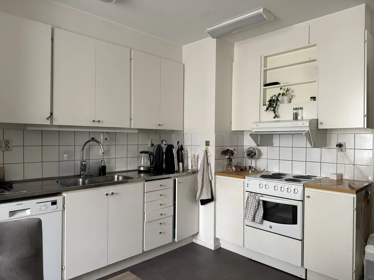 Hyreslägenhet på Eskilstuna  i eskilstuna