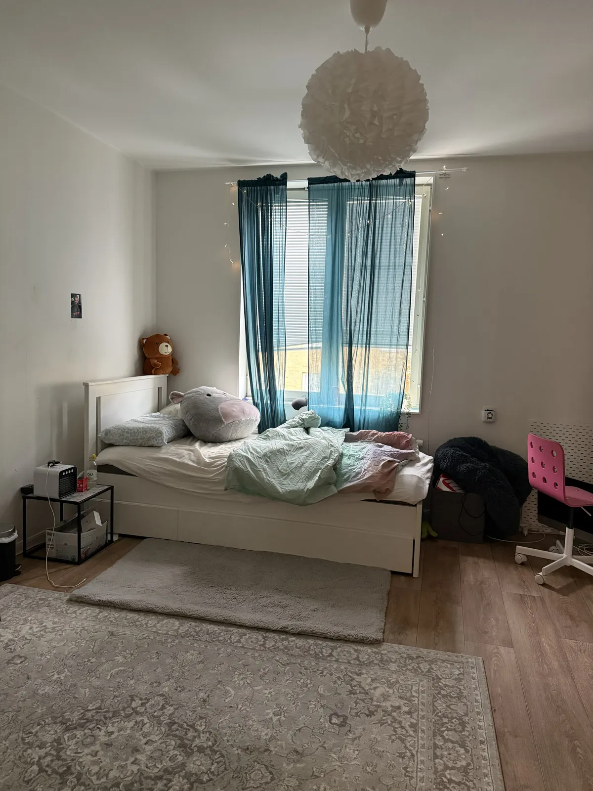 Hyreslägenhet på Eskilstuna  i eskilstuna