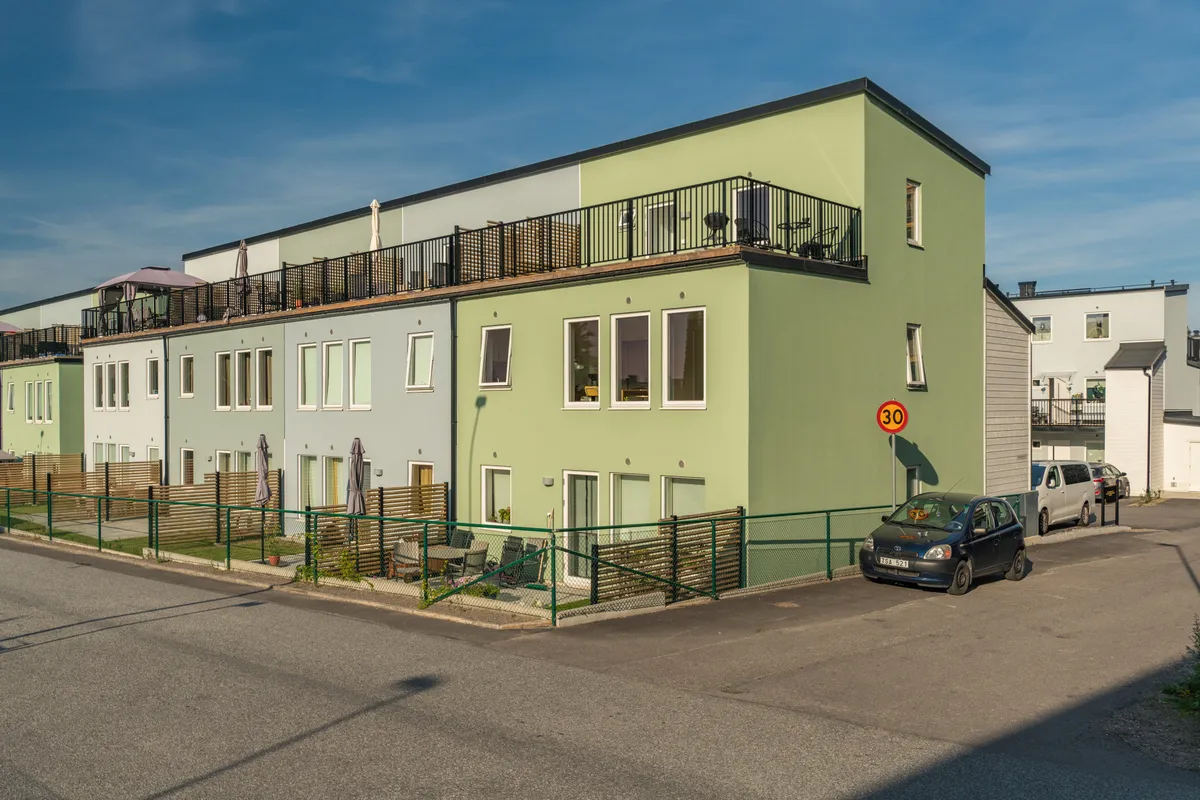 Hyreslägenhet på Nyköping i nykoping