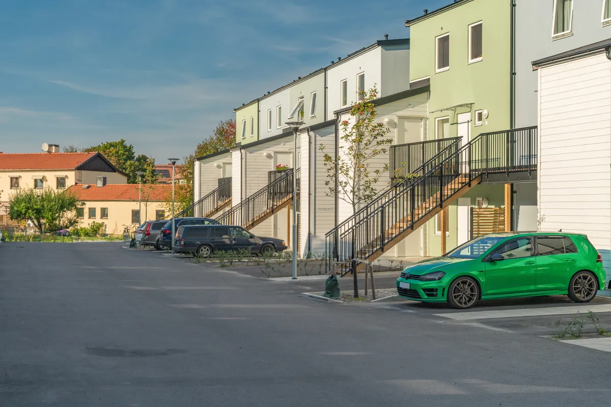 Hyreslägenhet på Nyköping i nykoping