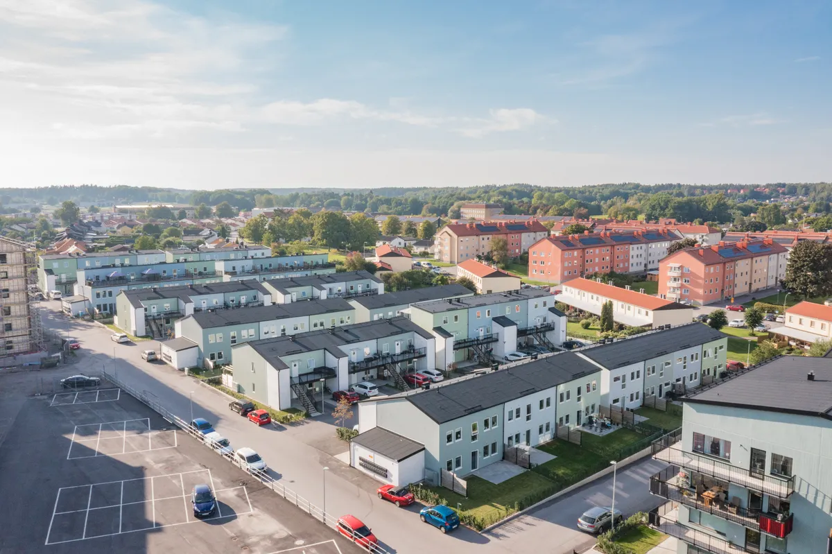 Hyreslägenhet på Nyköping i nykoping