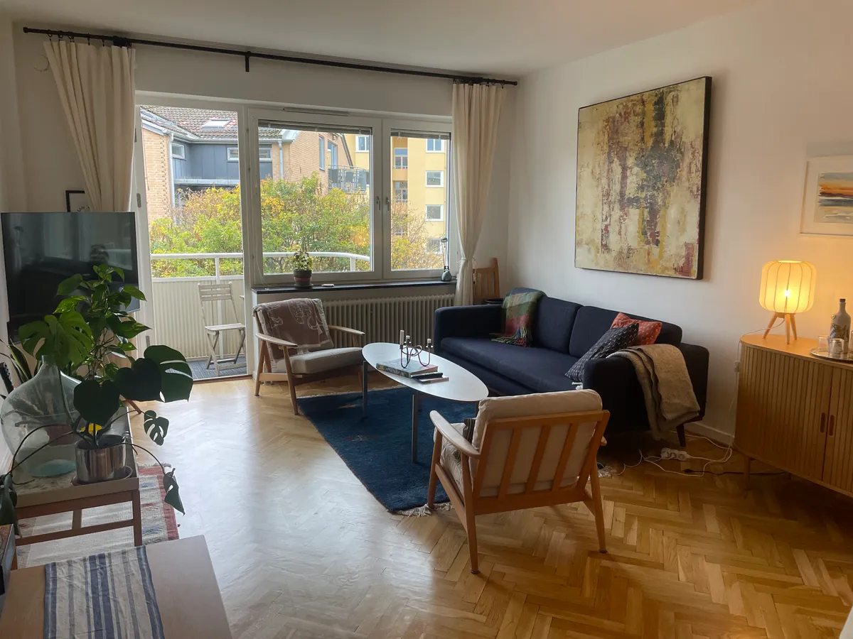 Hyreslägenhet på Malmö i malmo