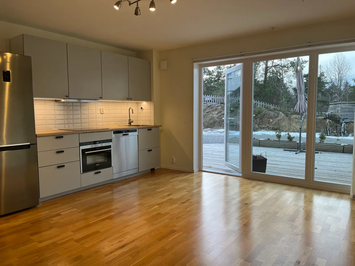 Hyreslägenhet på Älvsjö i alvsjo