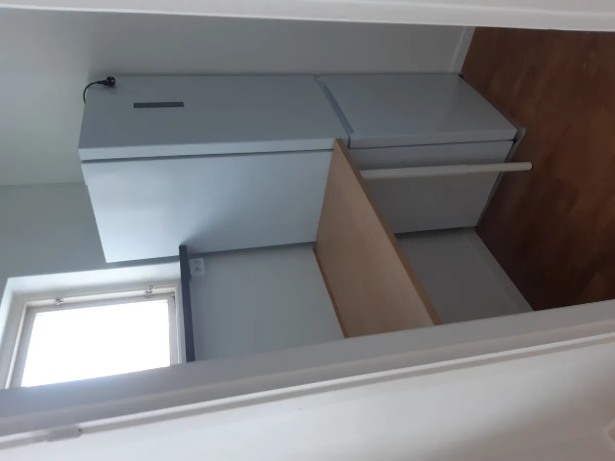 Hyreslägenhet på Hjortkvarn i hjortkvarn