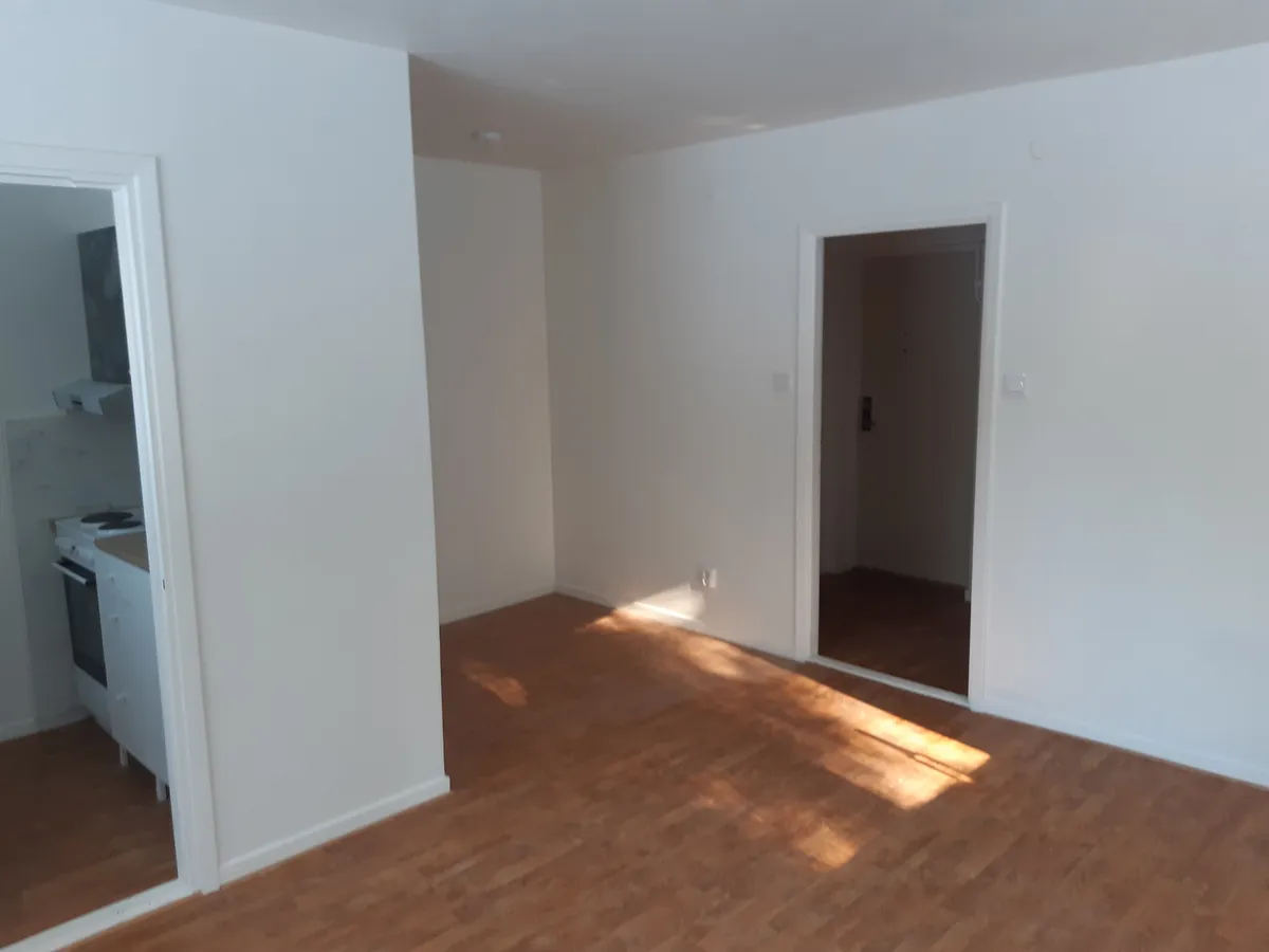 Hyreslägenhet på Hjortkvarn i hjortkvarn