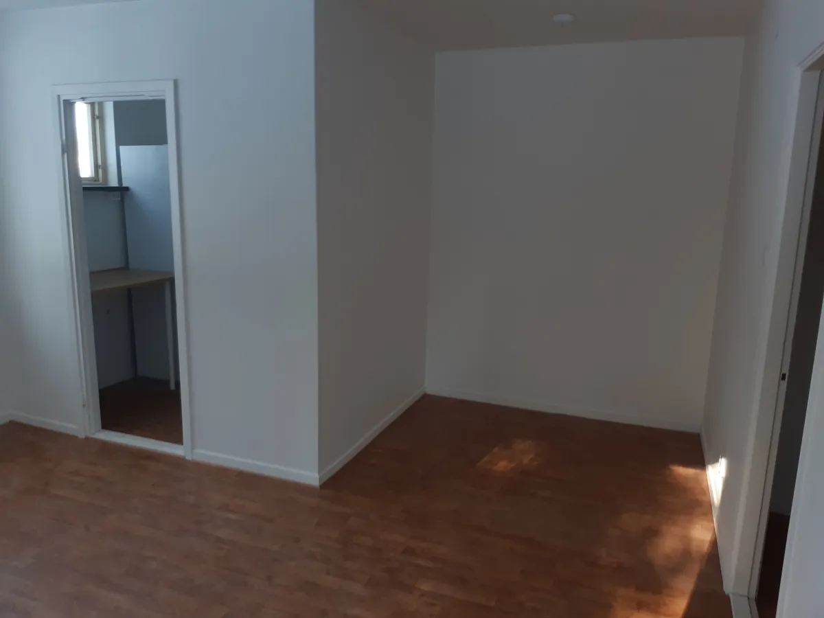 Hyreslägenhet på Hjortkvarn i hjortkvarn