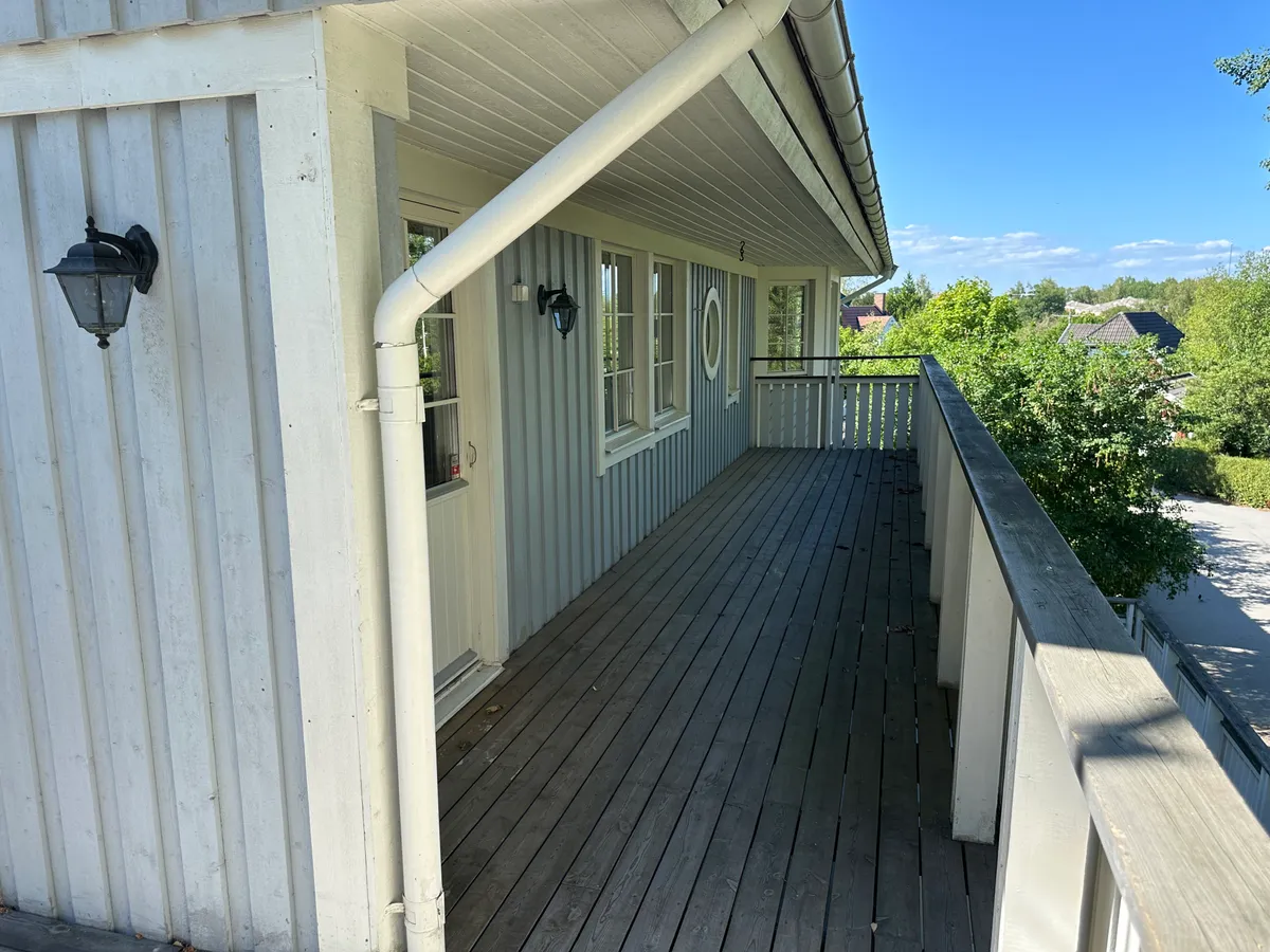 Hyresbostad på Älta i alta