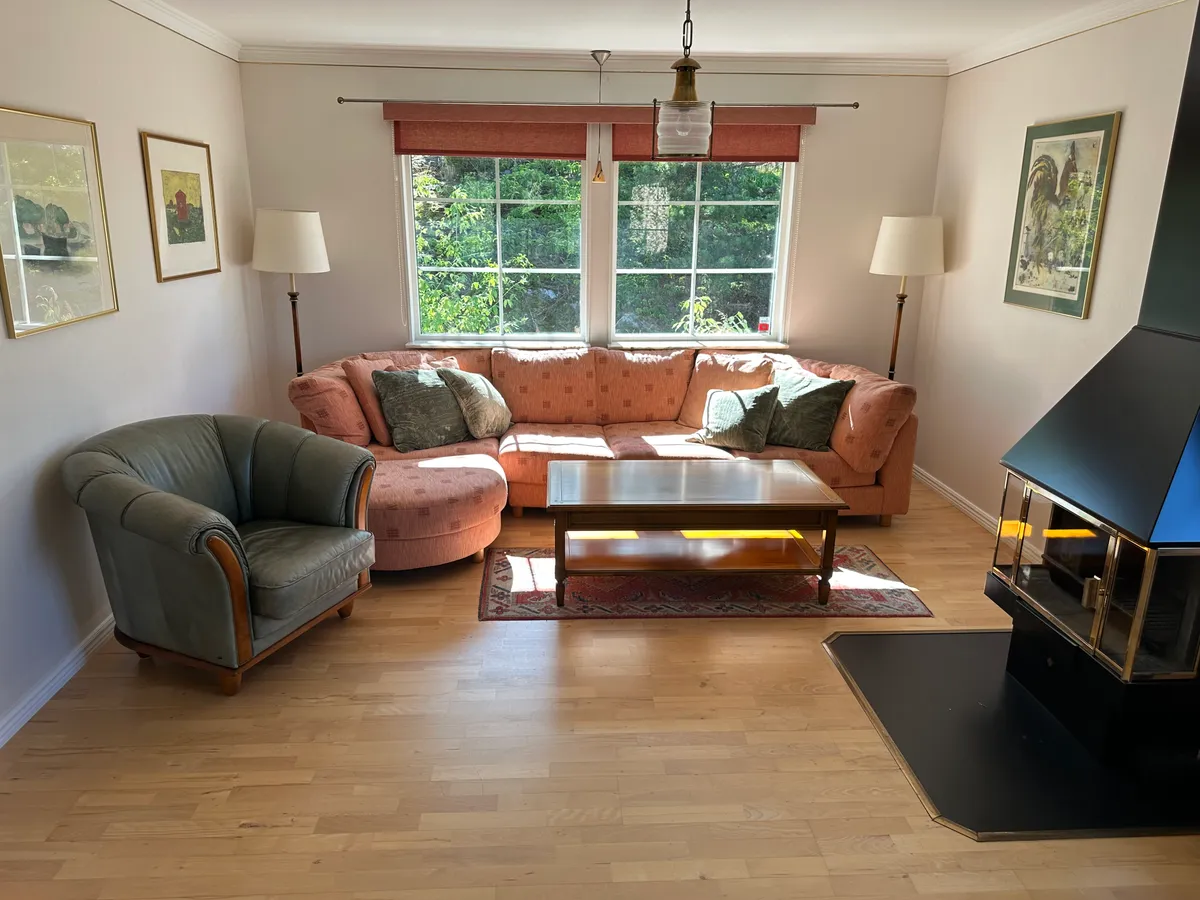 Hyresbostad på Älta i alta