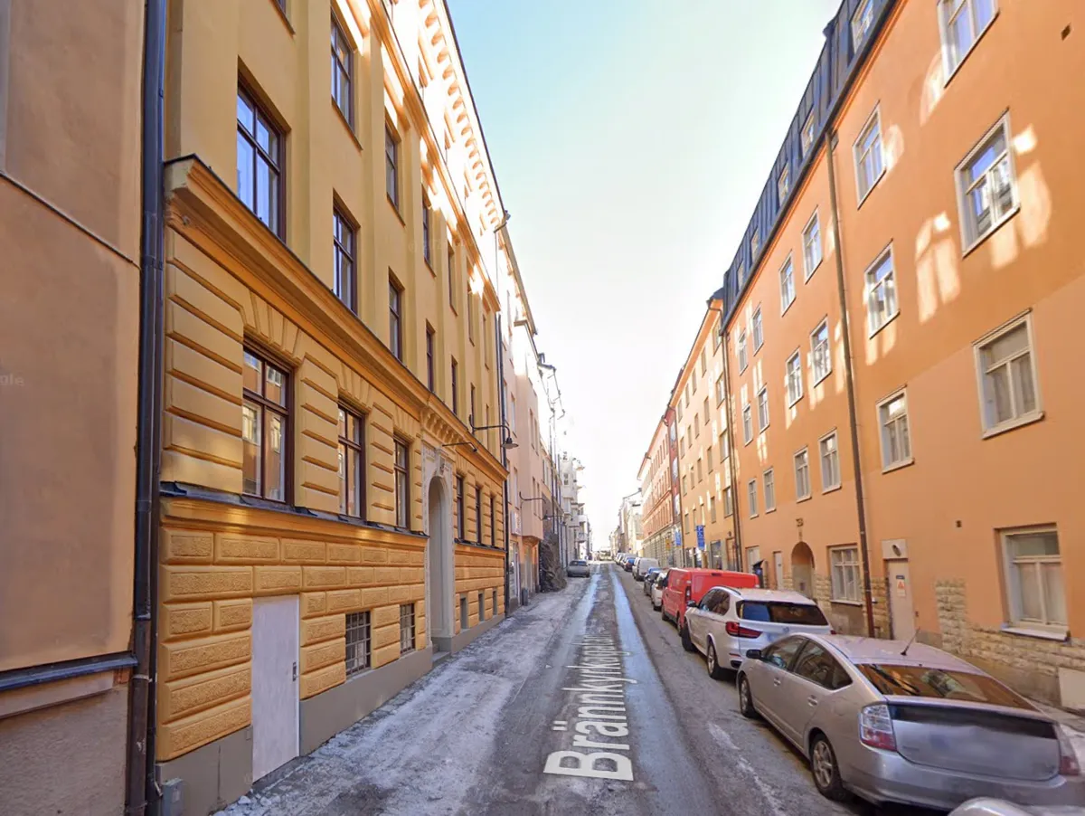 Hyreslägenhet på Stockholm i stockholm