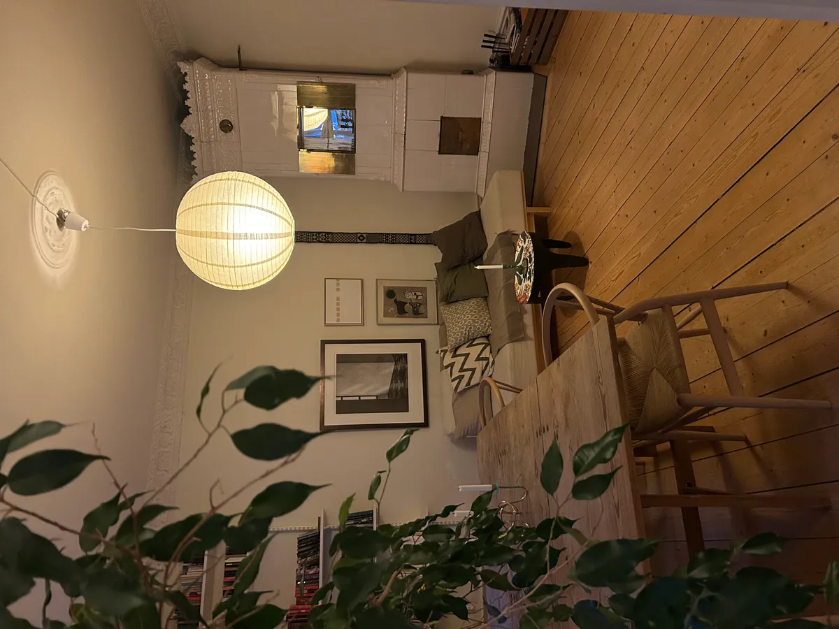 Hyreslägenhet på Stockholm i stockholm