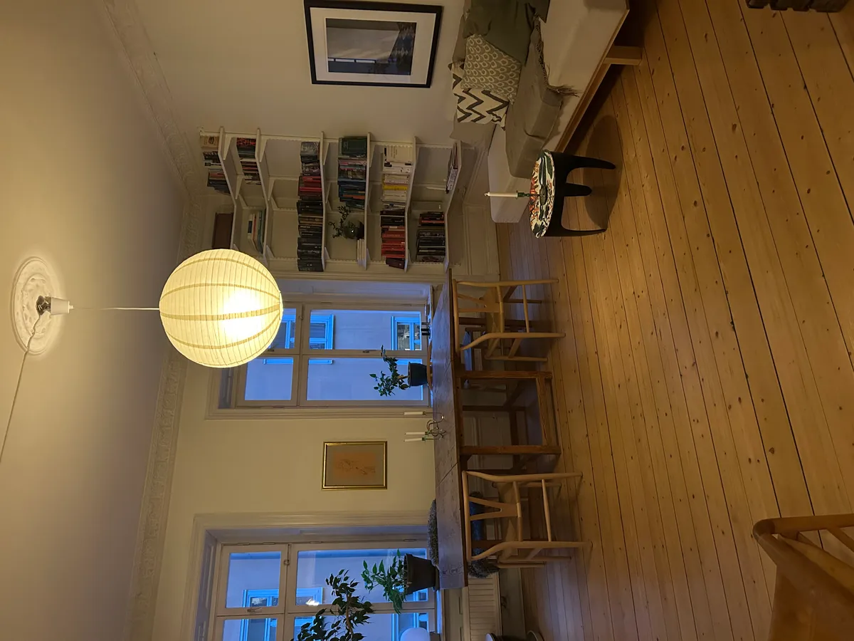 Hyreslägenhet på Stockholm i stockholm