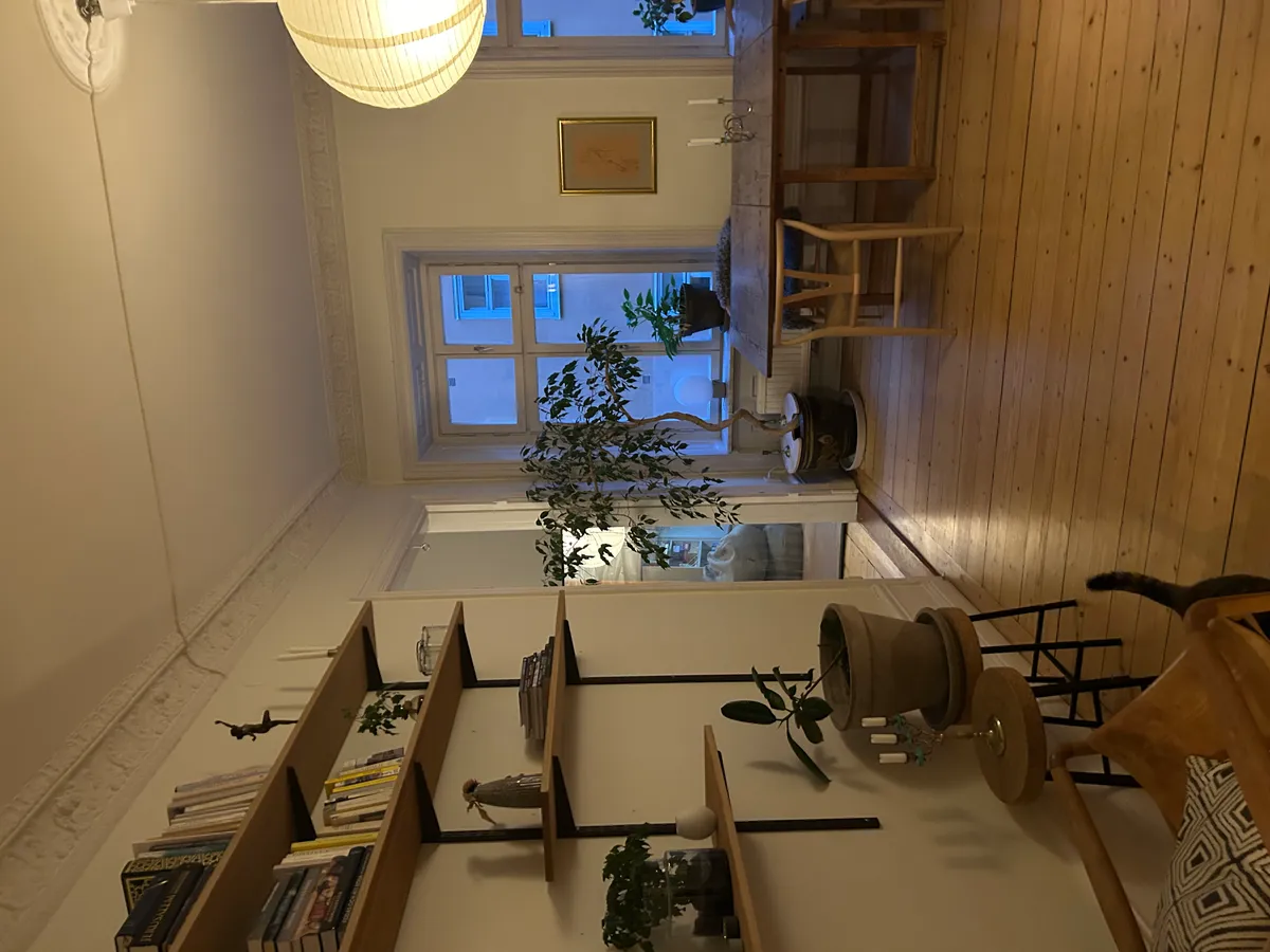 Hyreslägenhet på Stockholm i stockholm