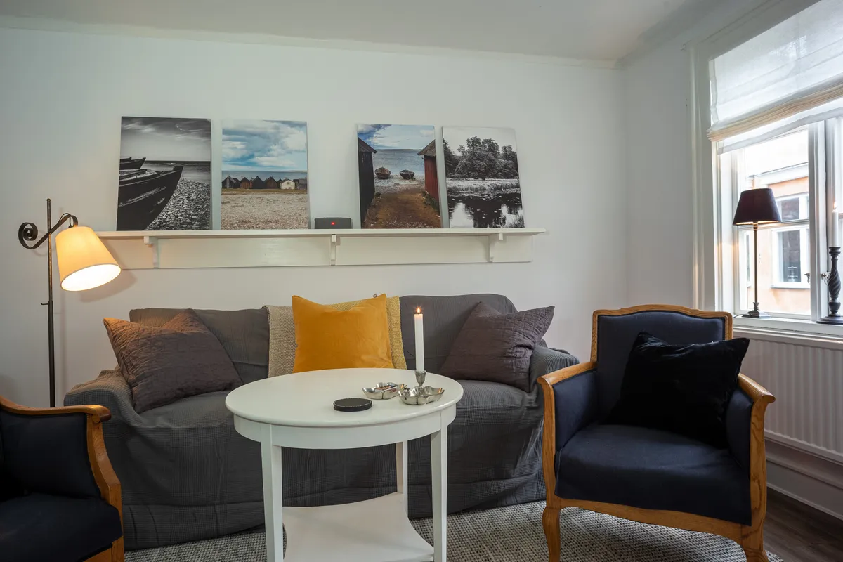 Hyreslägenhet på Visby i visby