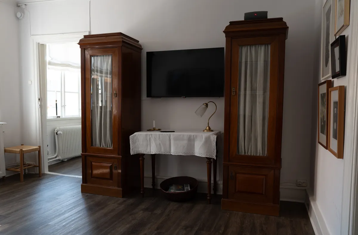 Hyreslägenhet på Visby i visby