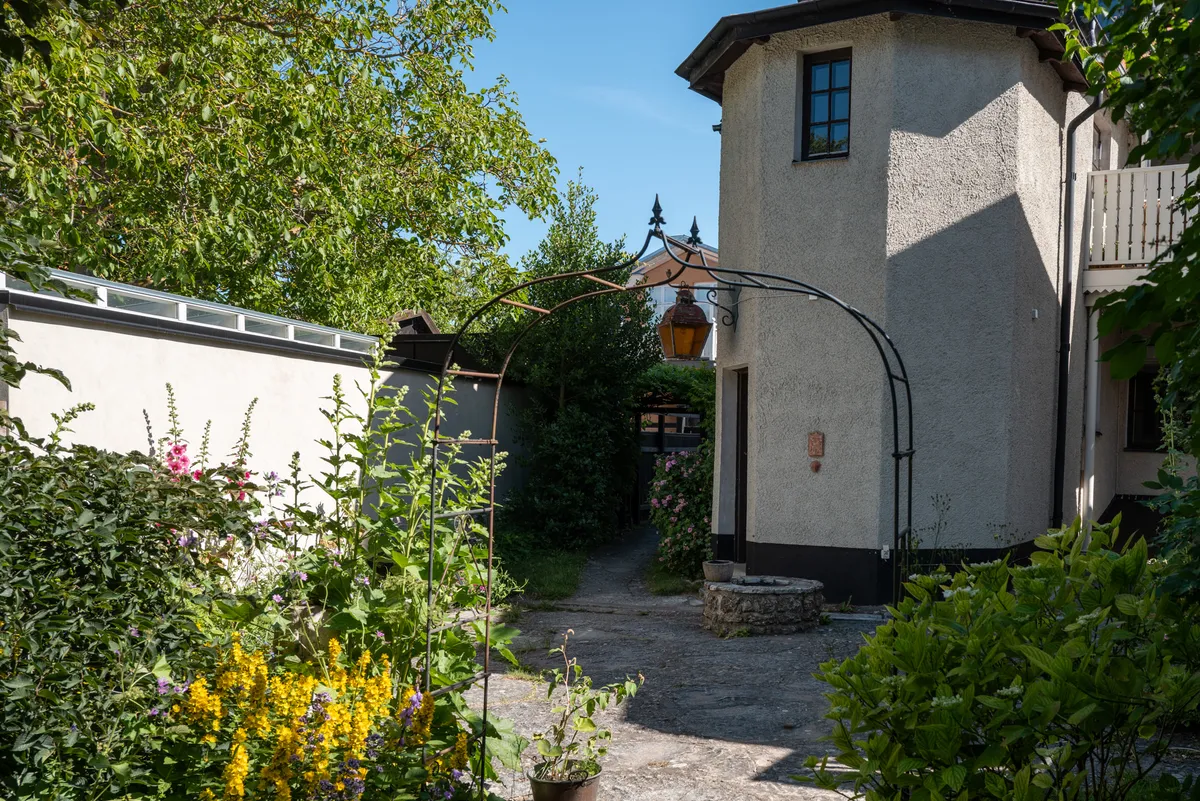 Hyreslägenhet på Visby i visby