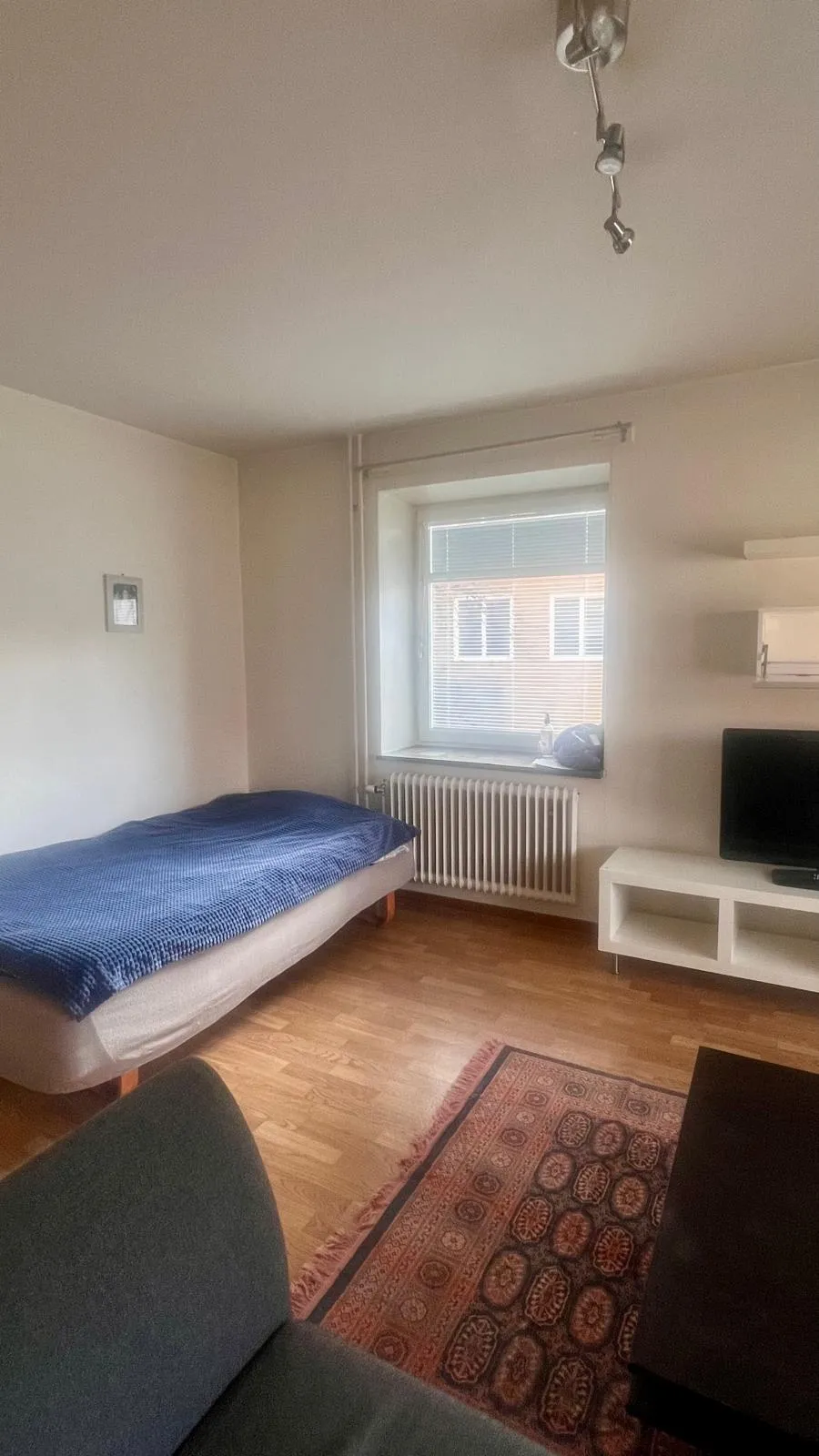 Hyreslägenhet på Hässelby i hasselby