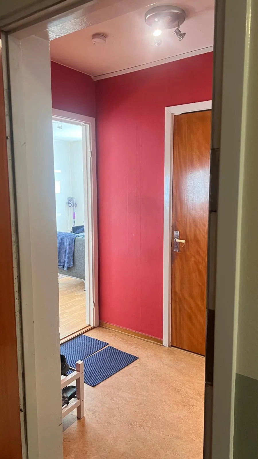 Hyreslägenhet på Hässelby i hasselby