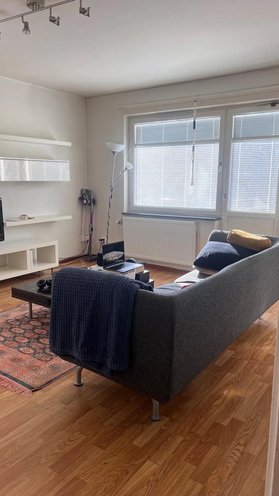 Hyreslägenhet på Hässelby i hasselby