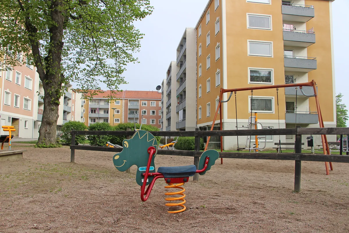 Hyreslägenhet på Gävle i gavle