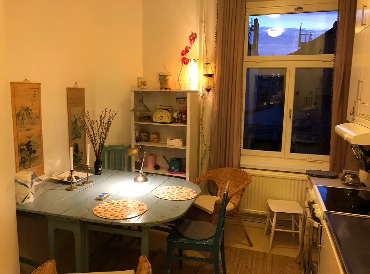 Hyreslägenhet på Stockholm i stockholm