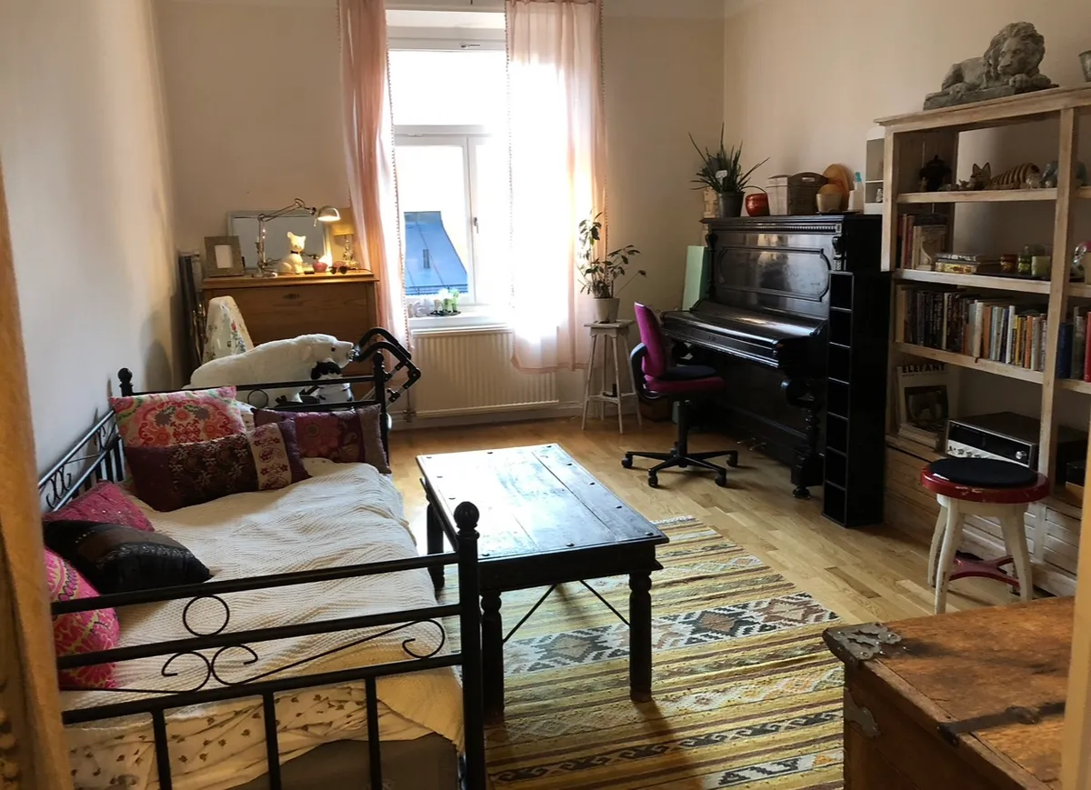 Hyreslägenhet på Stockholm i stockholm