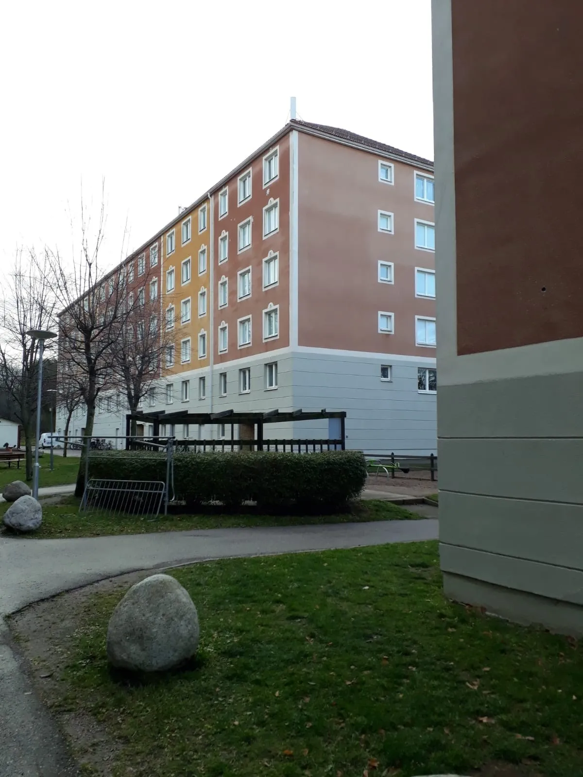 Hyreslägenhet på Gävle i gavle