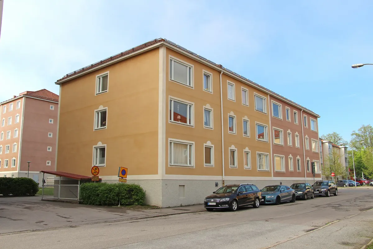 Hyreslägenhet på Gävle i gavle