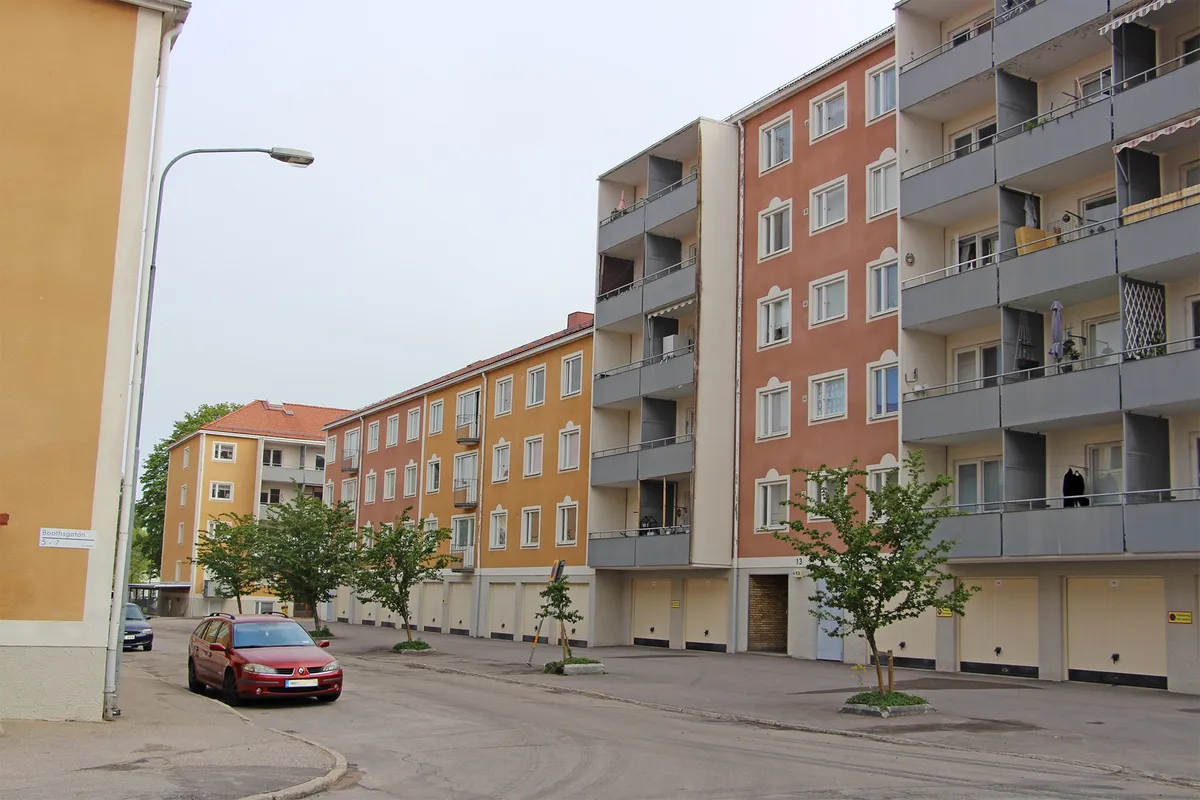 Hyreslägenhet på Gävle i gavle