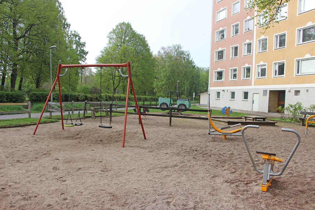 Hyreslägenhet på Gävle i gavle