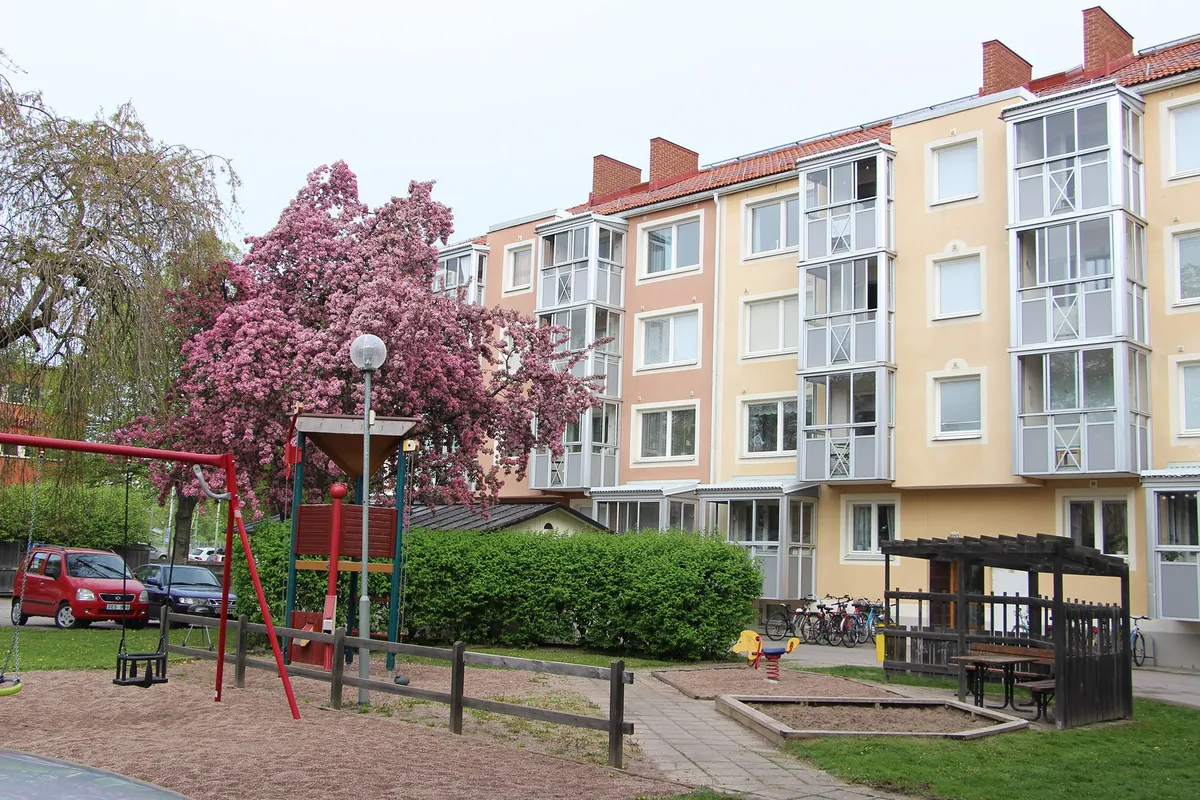 Hyreslägenhet på Gävle i gavle