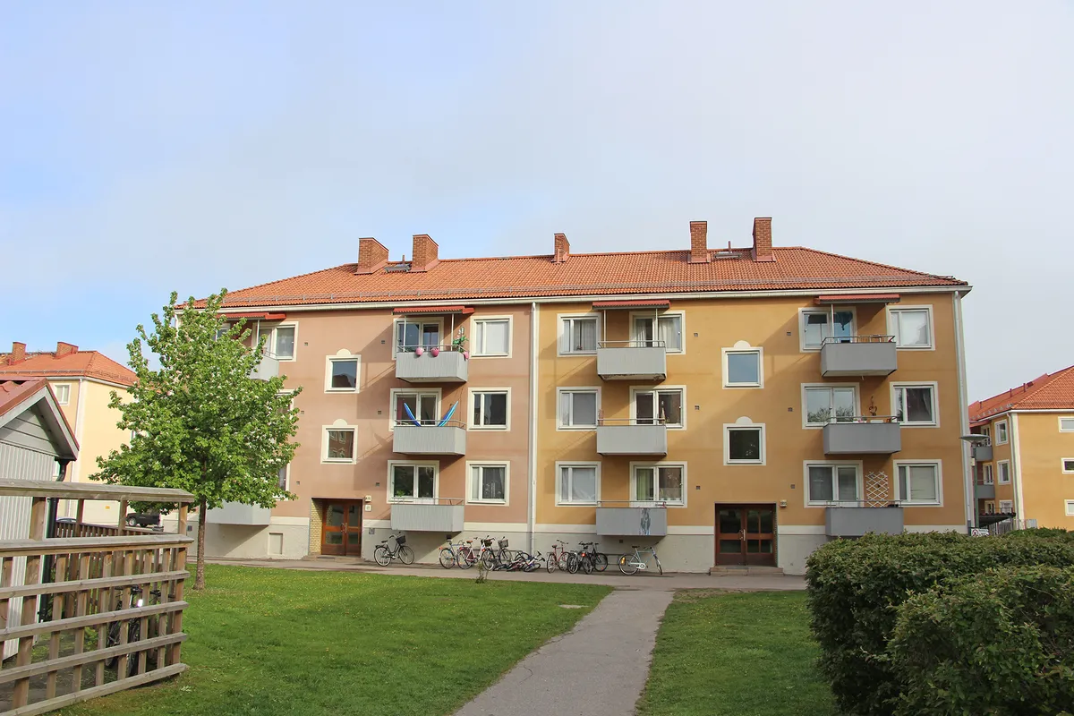 Hyreslägenhet på Gävle i gavle