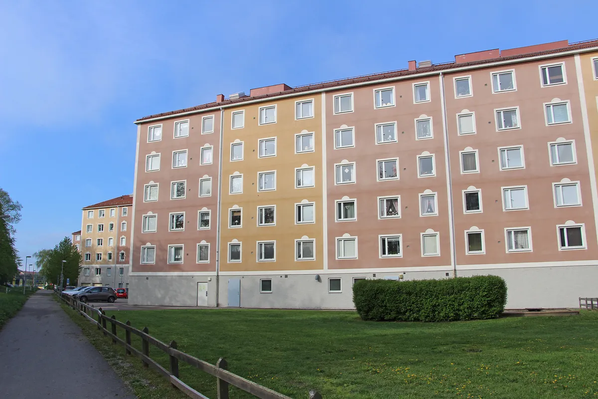 Hyreslägenhet på Gävle i gavle