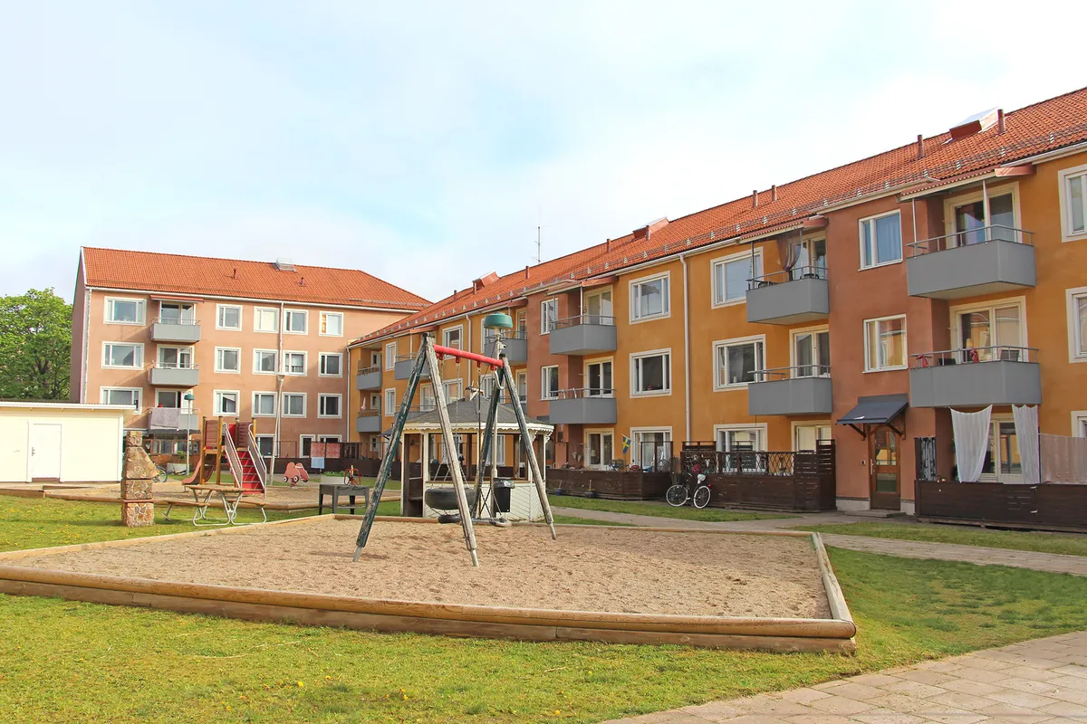 Hyreslägenhet på Gävle i gavle