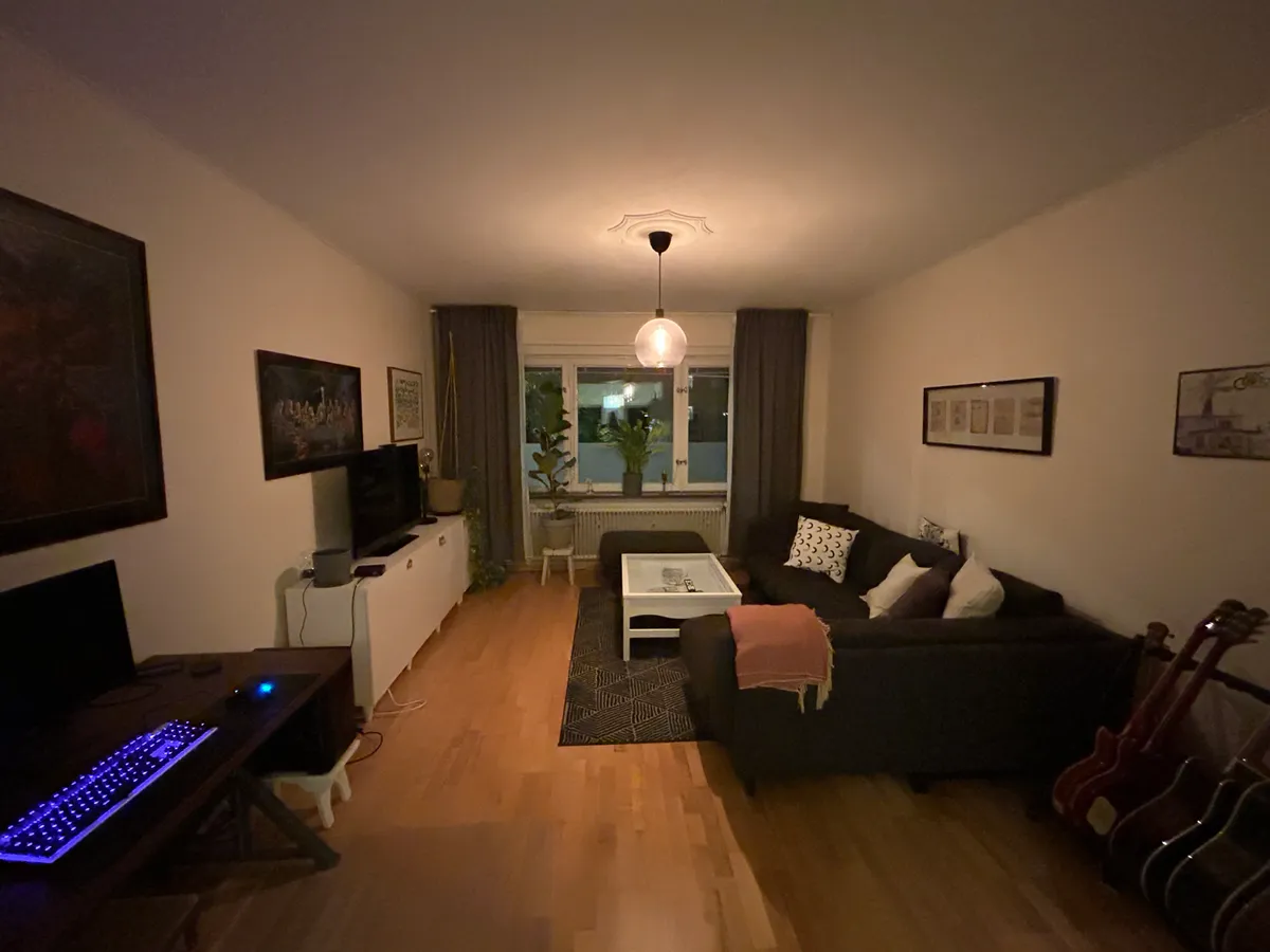 Hyreslägenhet på Malmö i malmo