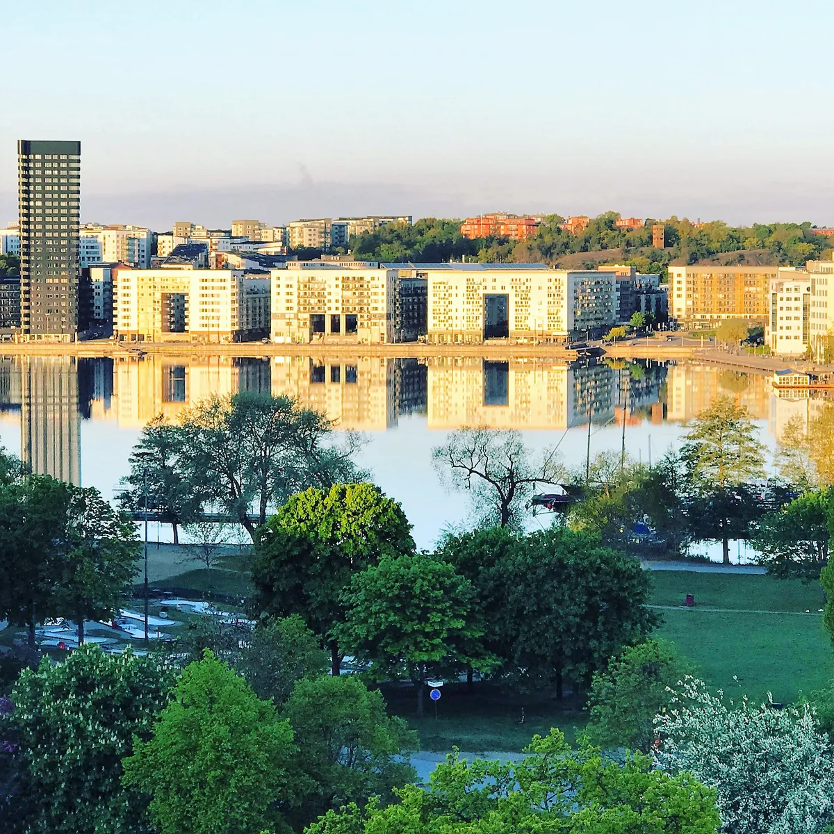 Hyreslägenhet på Stockholm i stockholm