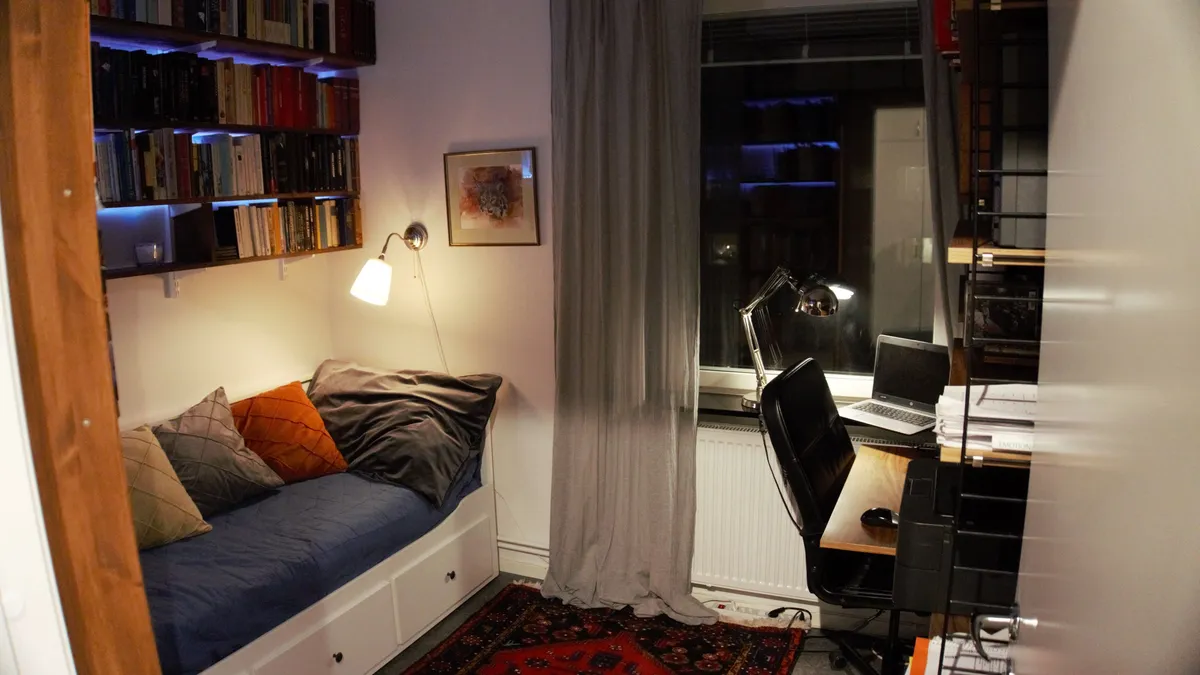 Hyreslägenhet på Stockholm i stockholm