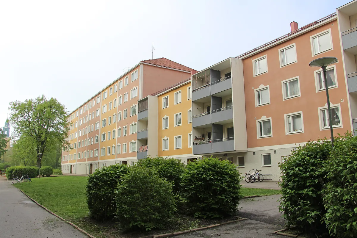 Hyreslägenhet på Gävle i gavle