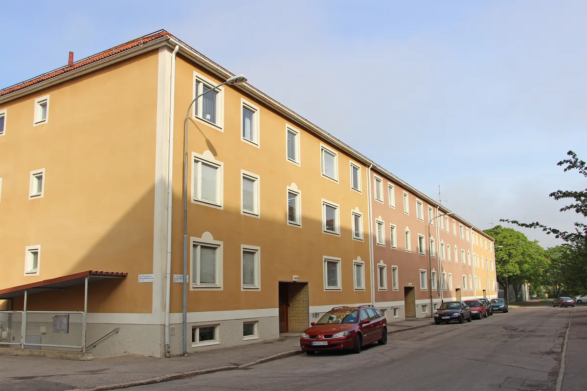 Hyreslägenhet på Gävle i gavle