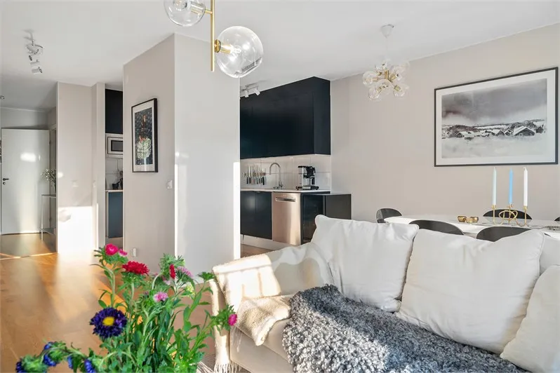 Hyreslägenhet på Stockholm i stockholm