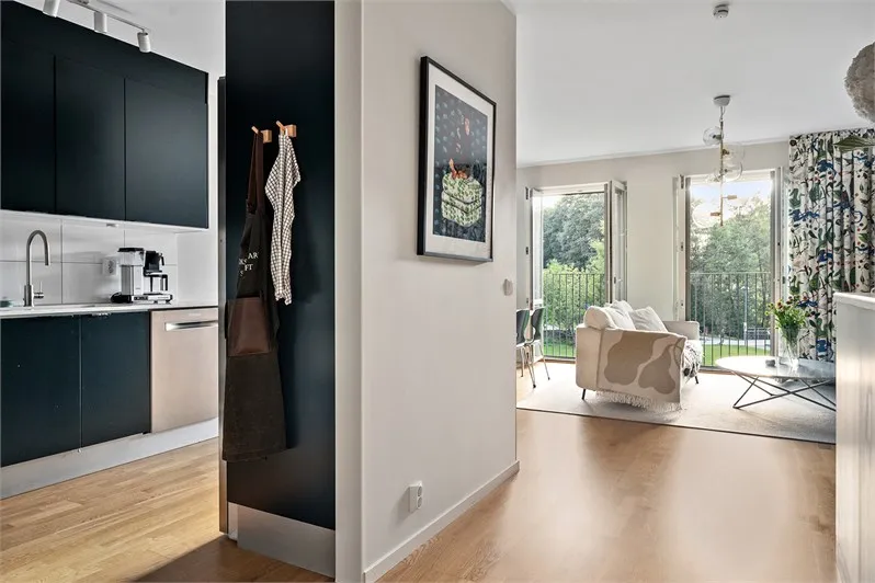 Hyreslägenhet på Stockholm i stockholm