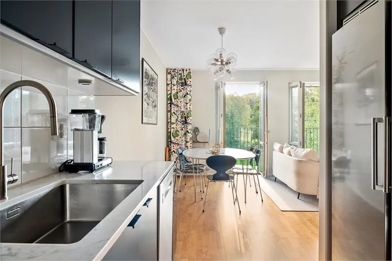 Hyreslägenhet på Stockholm i stockholm