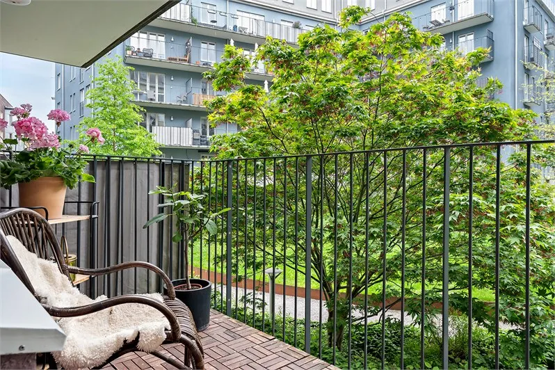 Hyreslägenhet på Stockholm i stockholm