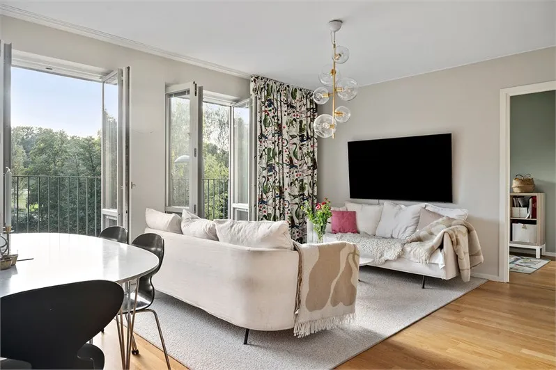 Hyreslägenhet på Stockholm i stockholm