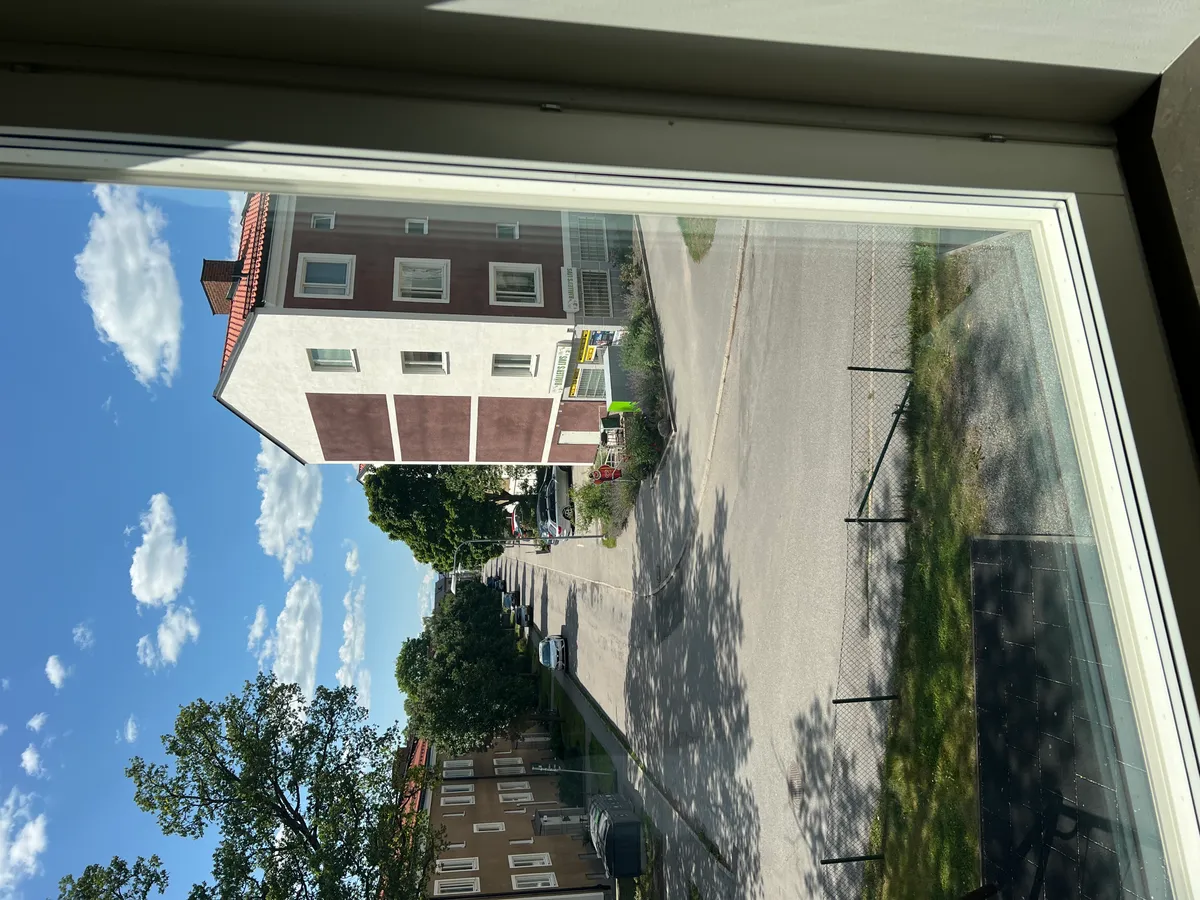 Hyreslägenhet på Hägersten i hagersten