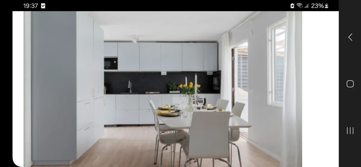 Hyresbostad på Täby i taby