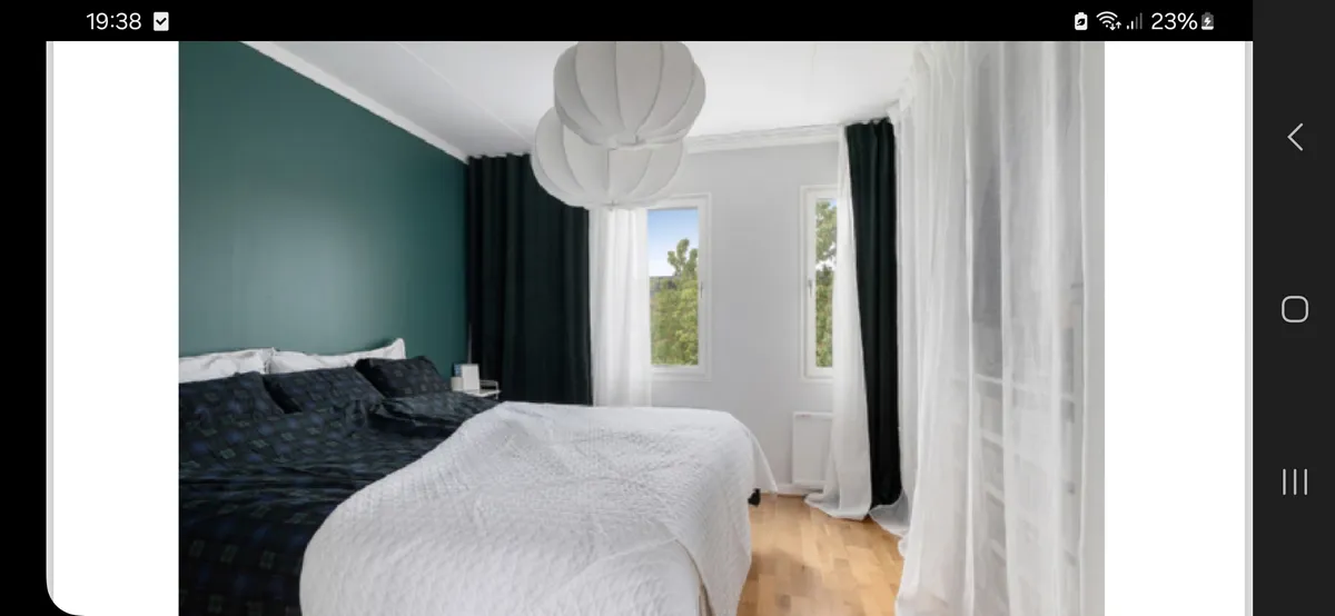 Hyresbostad på Täby i taby