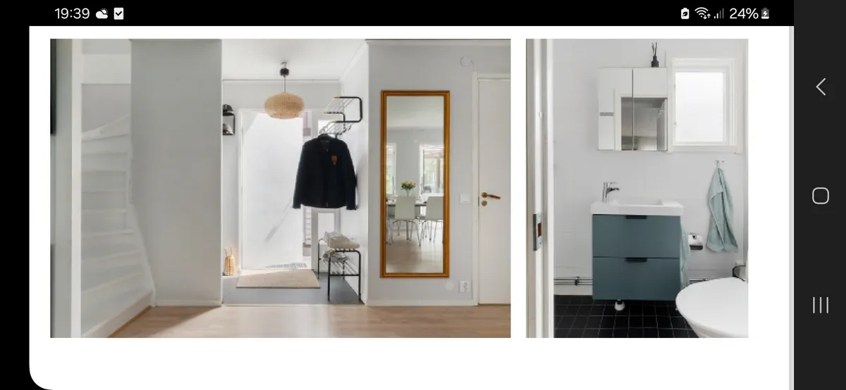 Hyresbostad på Täby i taby