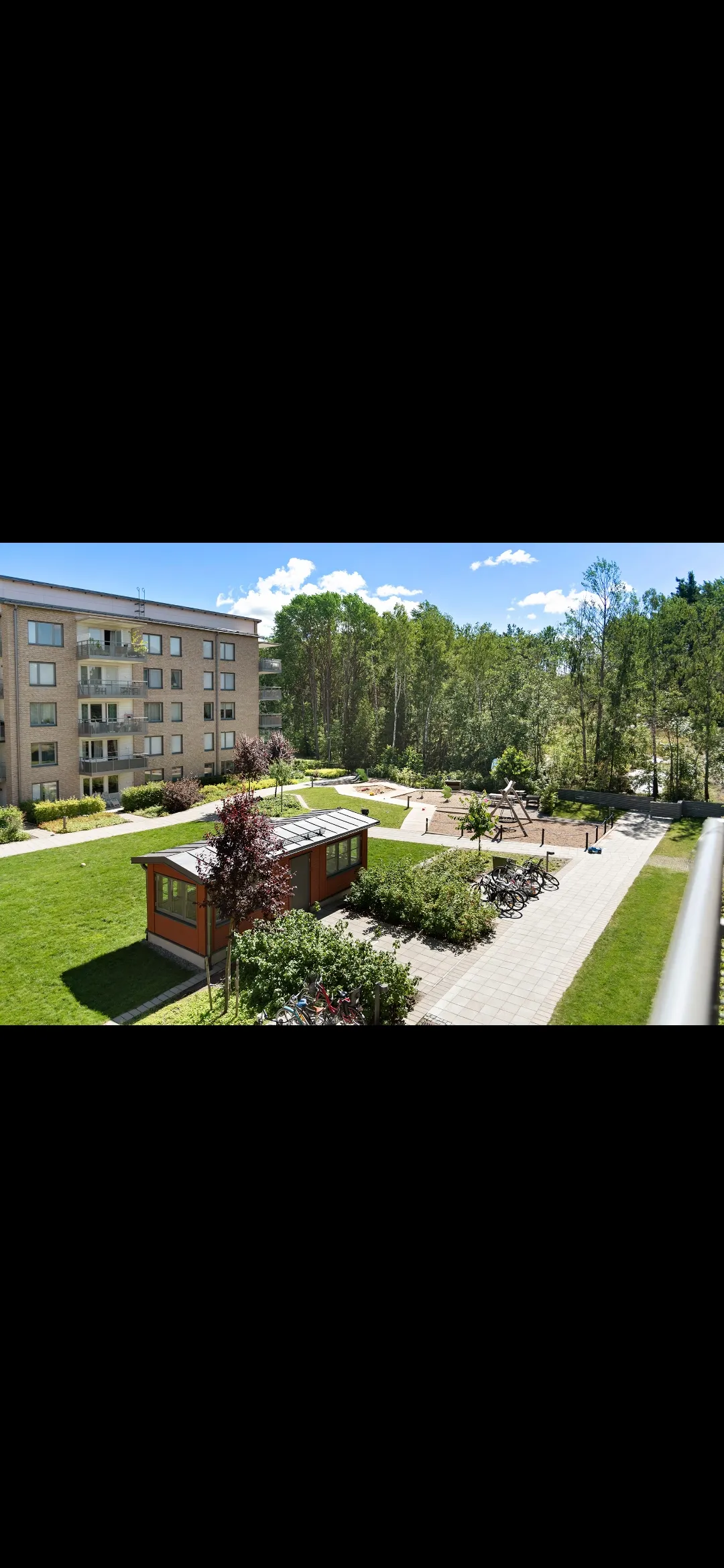 Hyreslägenhet på Solna i solna