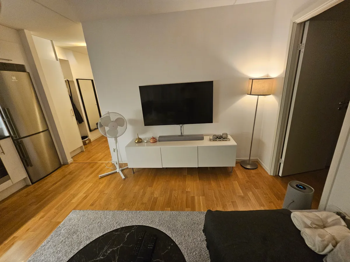 Hyreslägenhet på Solna i solna