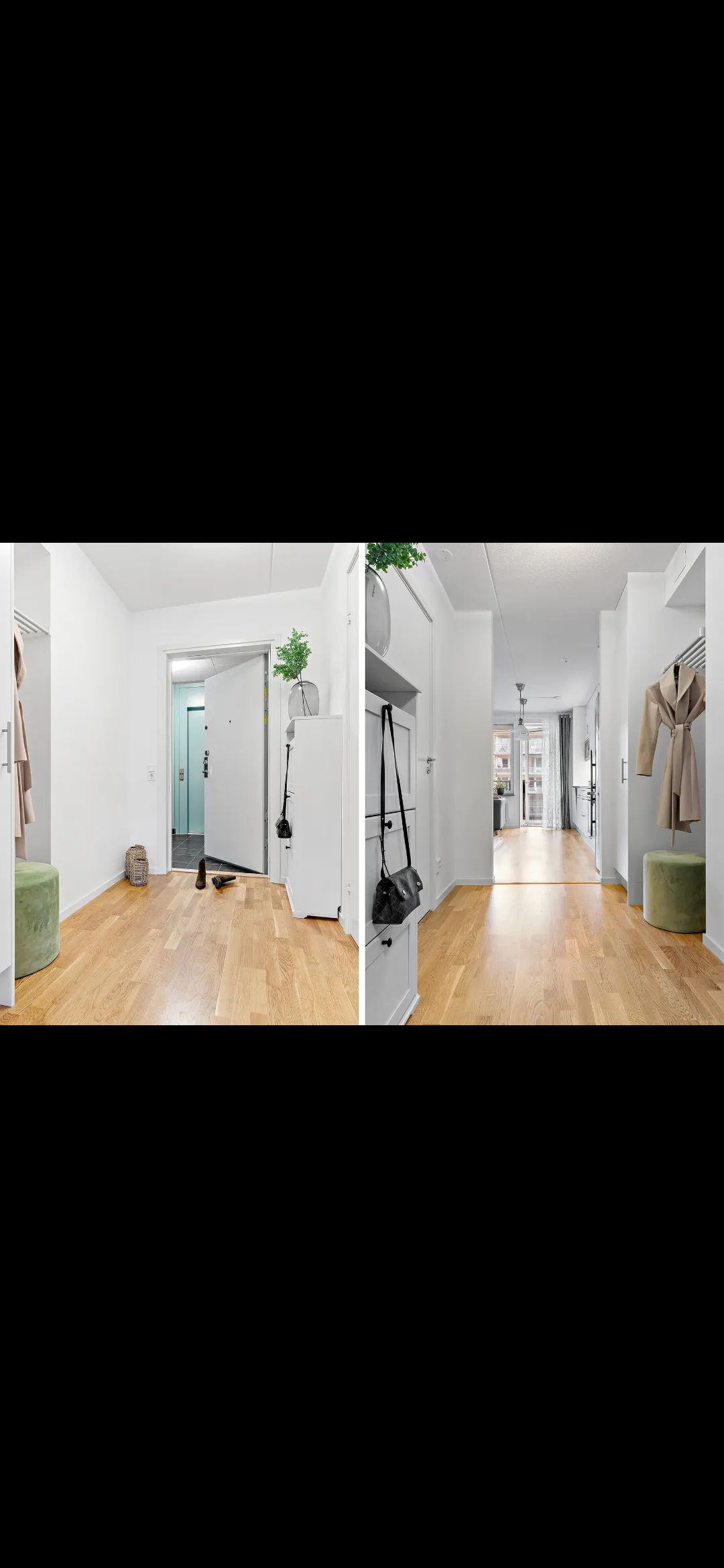 Hyreslägenhet på Solna i solna